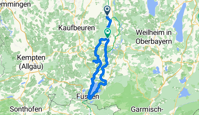 Diese Route in Bikemap Web öffnen