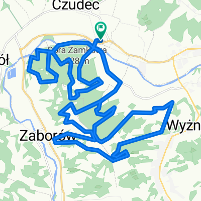 Szarych Szeregów 2, Czudec do Szarych Szeregów 2, Czudec