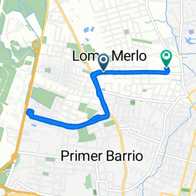 De Carlos Antonio Meza, Lúke a Carlos Antonio Meza, Lúke