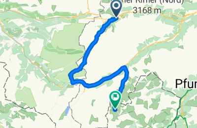 Open this route in the Bikemap app