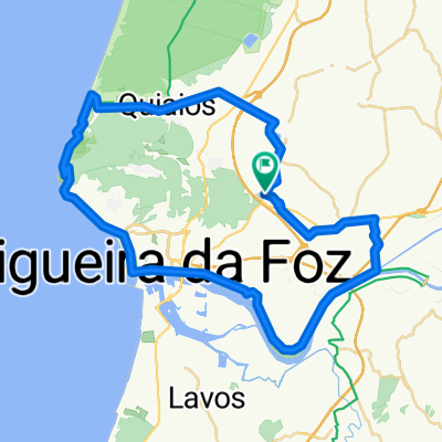 De Rua dos Picões 26, Serra das Alhadas a Rua dos Picões 26, Serra das Alhadas