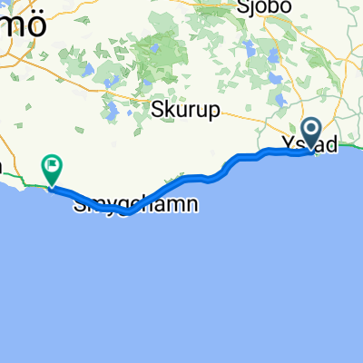 Ystad-Trelleborg