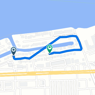 Recovered Route