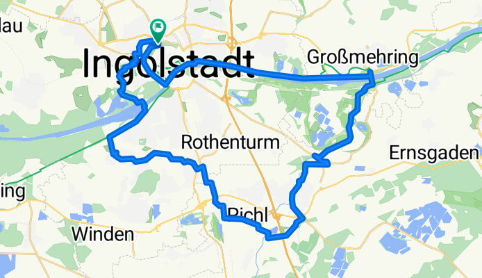 Open this route in Bikemap Web
