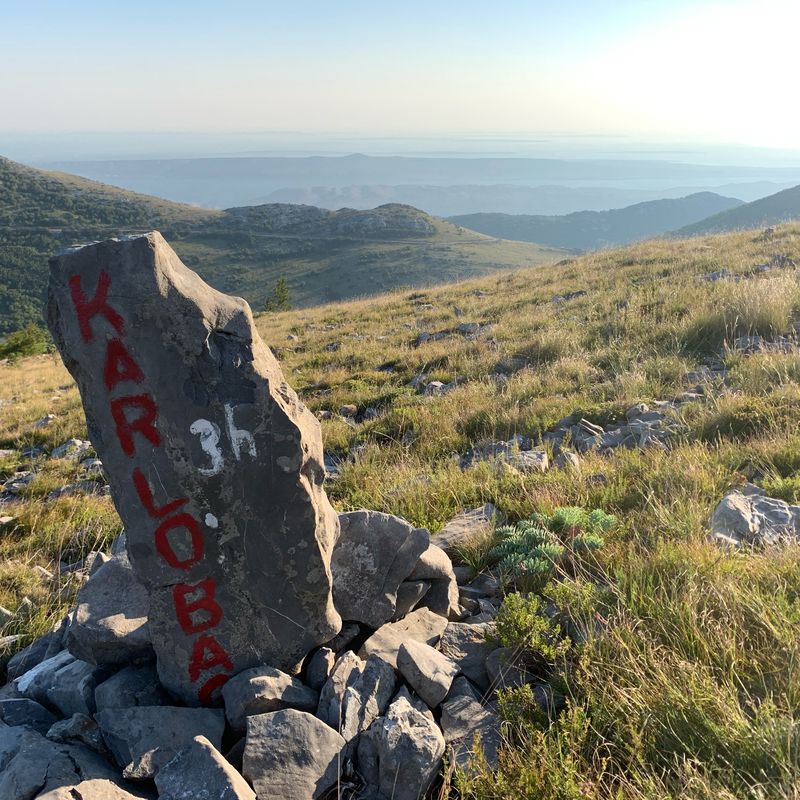 5199, Karlobag to Stinica, Senj