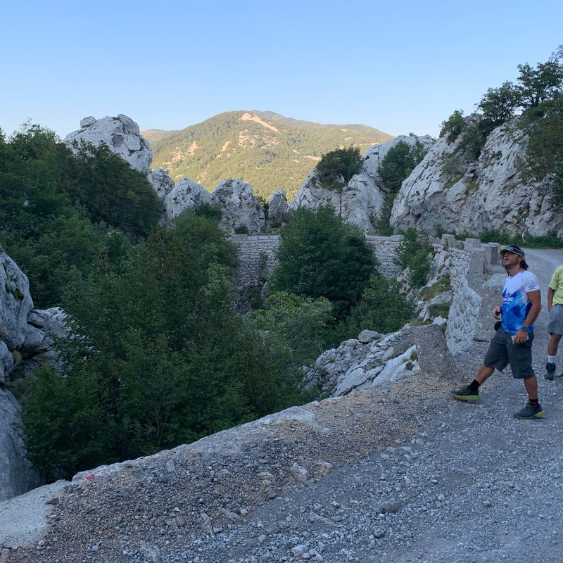 5199, Karlobag to Stinica, Senj