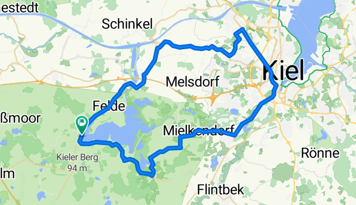 Diese Route in Bikemap Web öffnen