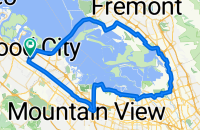 Open this route in the Bikemap app
