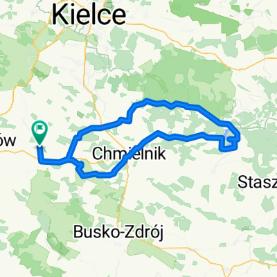 Borszowice do Borszowice