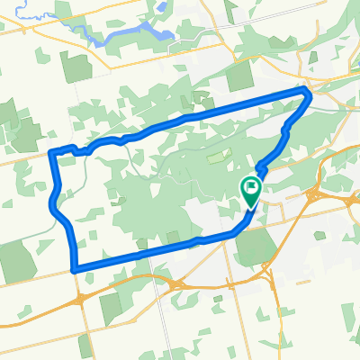Dundas Valley Perimeter
