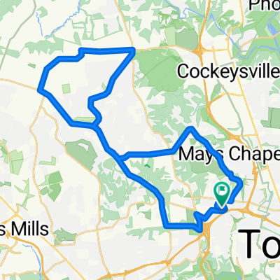 Aug 9 Ride