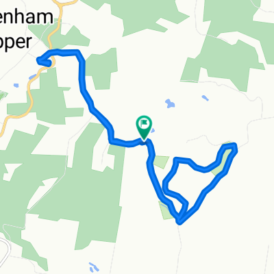 155 Morrison Road, Pakenham Upper to 155 Morrison Road, Pakenham Upper