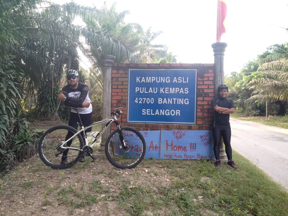 Jalan Lombong Perak 29/19 2, Shah Alam to Jalan Lombong Perak 29/19 2, Shah Alam