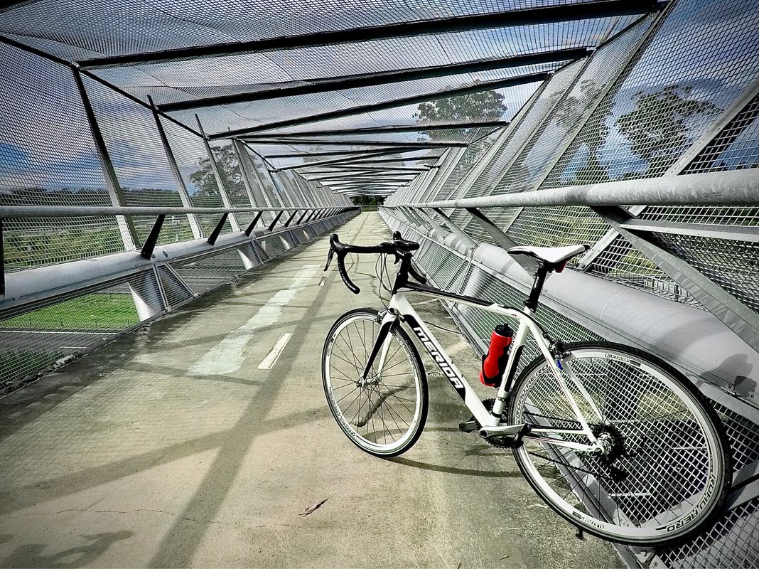 BSP to Elizabeth Drive to BSP