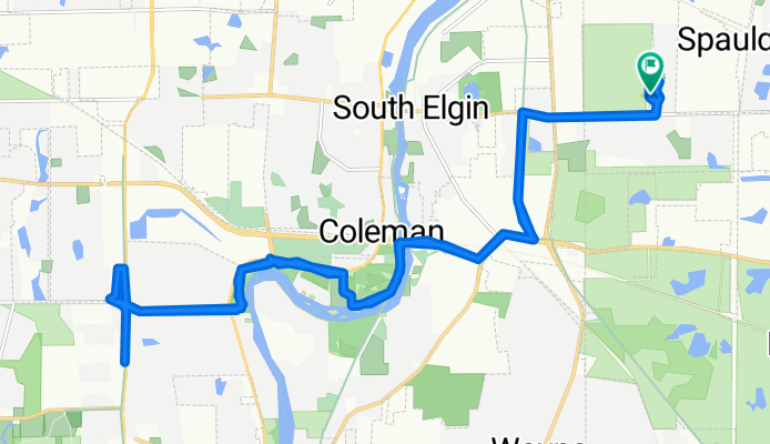 Open this route in Bikemap Web