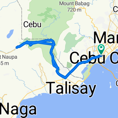 Steady ride in Cebu City
