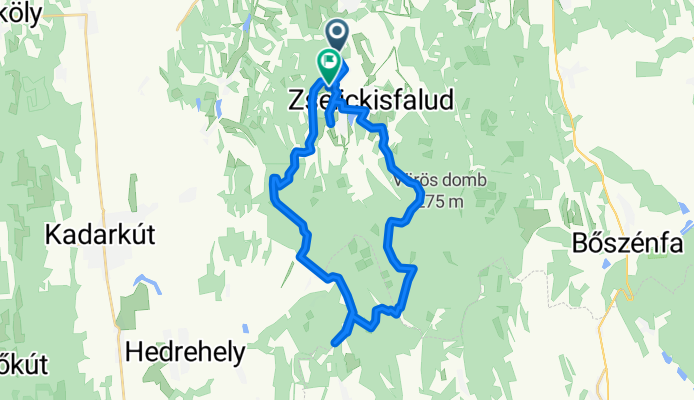 Patca to Patca, Katica Tanya