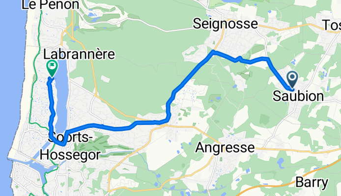 Diese Route in Bikemap Web öffnen