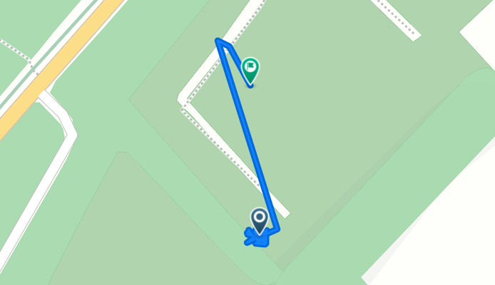 Randweg, Noordwijk naar Randweg, Noordwijk