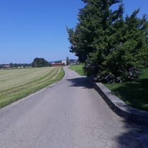 Photo 7 of the Bikemap route "Wangen - Krumbach - Bodnegg - Lerchensang - Wangen"
