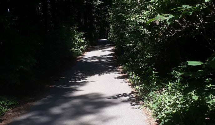 Photo 2 of the Bikemap route "Wangen - Krumbach - Bodnegg - Lerchensang - Wangen"