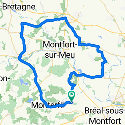 Itinéraire 2