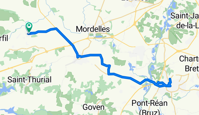 Aller - Retour Boulot