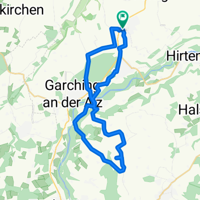 Mauerberger Straße 15, Unterneukirchen nach Mauerberger Straße 15, Unterneukirchen