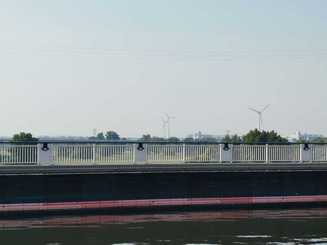 Wasserstraßenkreuz