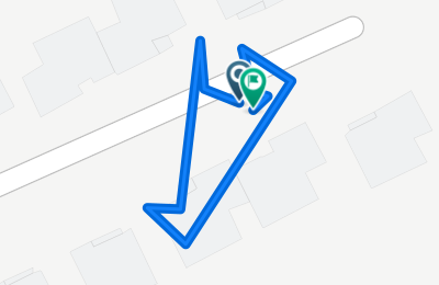 Open this route in the Bikemap app