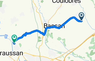 Open this route in the Bikemap app