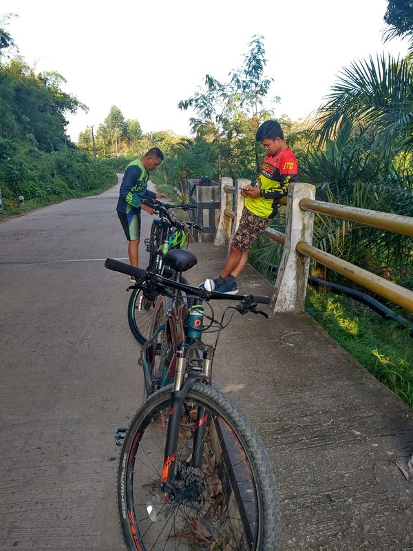 Jalan Lintas Tengah Sumatera, Rambang Dangku to Jalan Lintas Tengah Sumatera, Rambang Dangku