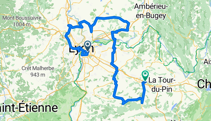 Diese Route in Bikemap Web öffnen