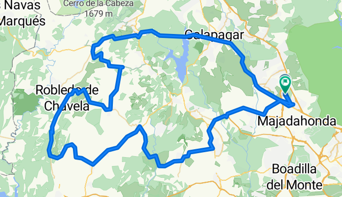 Open this route in Bikemap Web