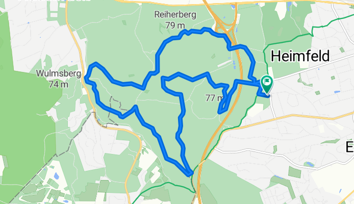 Bergamont CrossDuathlon
