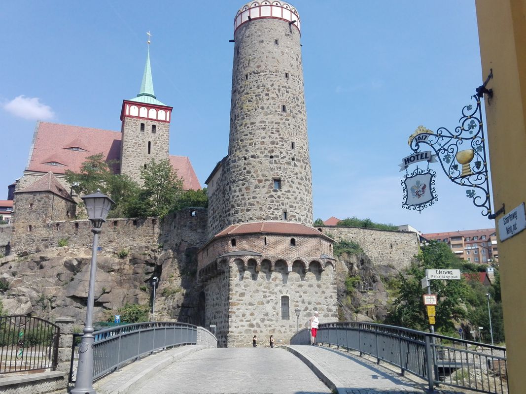 Dresdener Straße 4, Demitz-Thumitz Bautzen Frenzel Bräu nach Dresdener Straße 4, Demitz-Thumitz