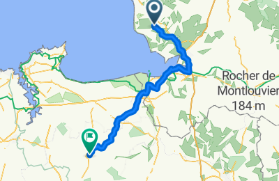 Open this route in the Bikemap app