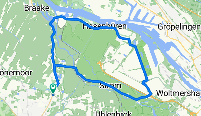 Diese Route in Bikemap Web öffnen