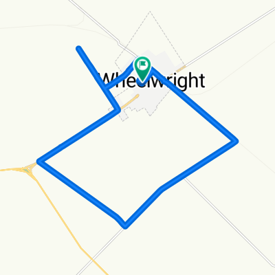 De Justo Jose de Urquiza 478, Wheelwright a Justo Jose de Urquiza 478, Wheelwright