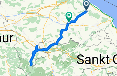 Open this route in the Bikemap app