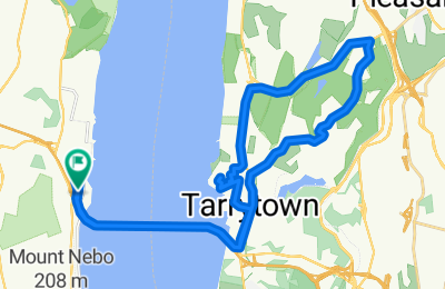 Open this route in the Bikemap app