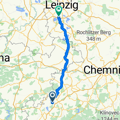 Heinrich-Heine-Straße 24, Limbach nach Unnamed Road, Leipzig