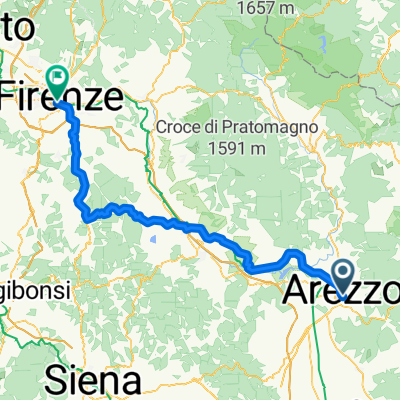 2020 Day16-Arezzo-FI VIA Greve in Chianti
