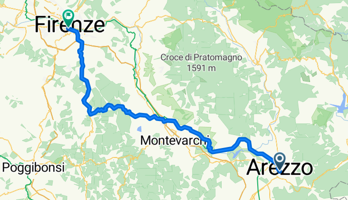 2020 Day16-Arezzo-FI VIA Greve in Chianti
