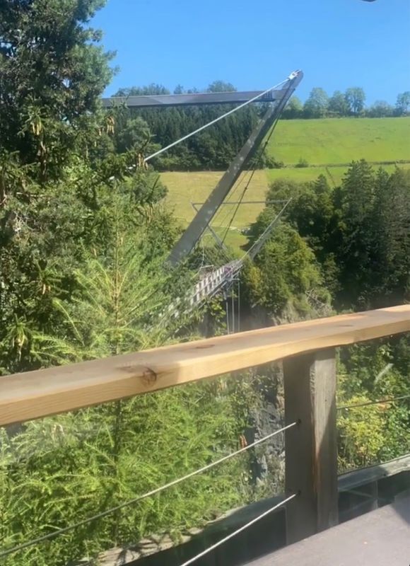 Wald im Pitztal über Waldele nach Perjen,und wieder retour über Arzl im Pitztal nach Wald