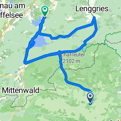 rund wachensee and wally