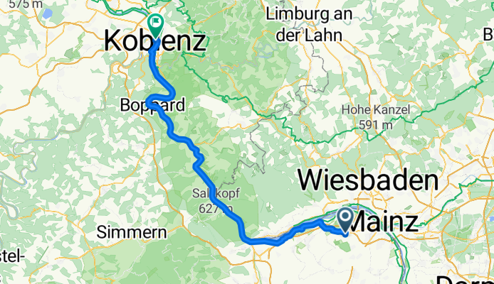 Open this route in Bikemap Web