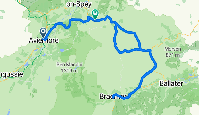 Diese Route in Bikemap Web öffnen