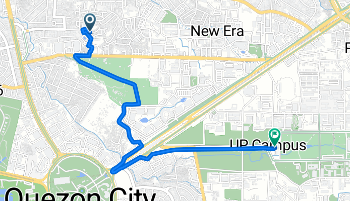 Open this route in Bikemap Web