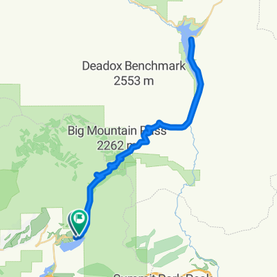 east canyon reservoir